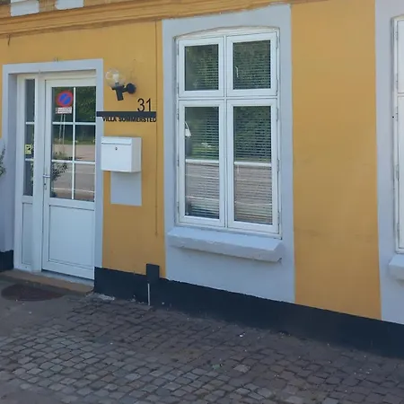 Appartement Andersen *