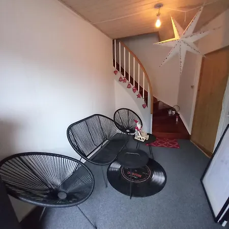 Appartement Andersen *