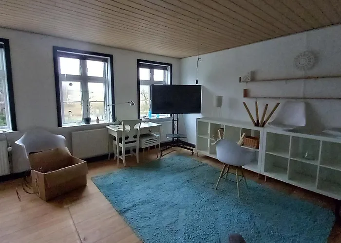 Andersen Lejlighed *